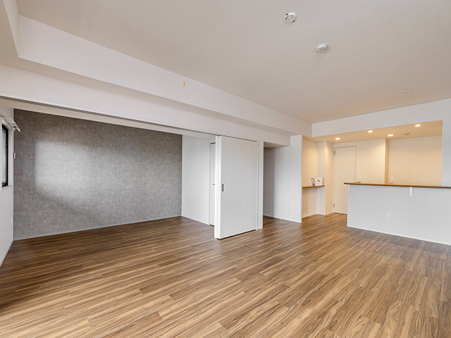 名古屋市瑞穂区豊岡通の新築賃貸マンション「Casa Via(カーサビア)」LDK