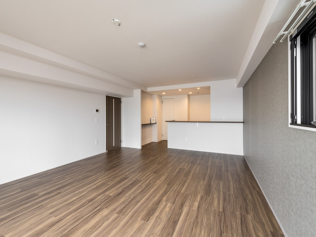 名古屋市瑞穂区豊岡通の新築賃貸マンション「Casa Via(カーサビア)」LDK