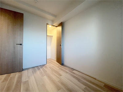 名古屋市名東区の新築分譲賃貸マンション：洋室