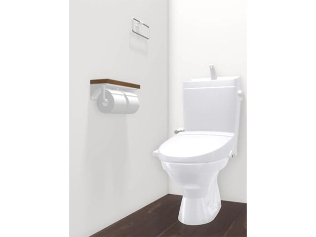 名古屋市守山区吉根の新築戸建賃貸住宅「吉根貸戸建」トイレ