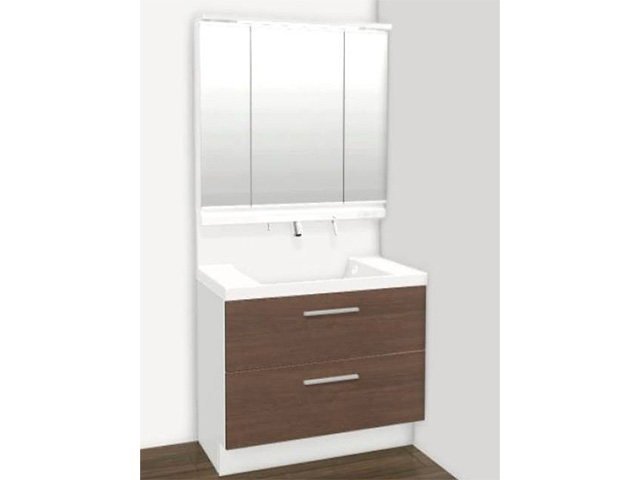 名古屋市守山区吉根の新築戸建賃貸住宅「吉根貸戸建」洗面室