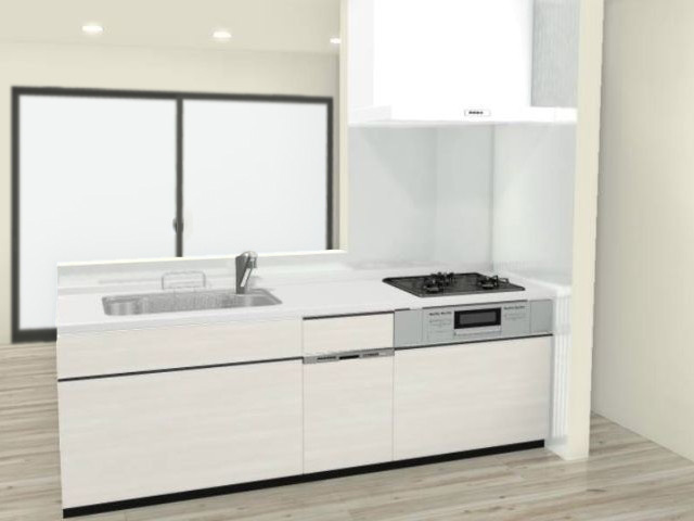 名古屋市守山区吉根の新築戸建賃貸住宅「吉根貸戸建」洋室