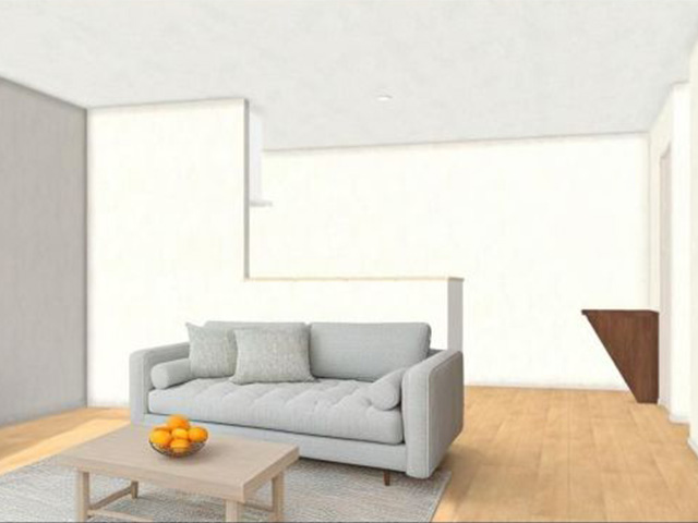 名古屋市守山区吉根の新築戸建賃貸住宅「吉根貸戸建」LDK