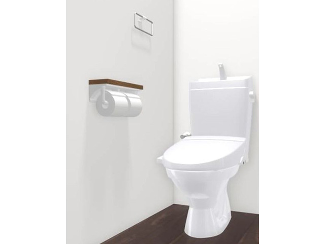 名古屋市守山区吉根の新築戸建賃貸住宅「吉根貸戸建」トイレ