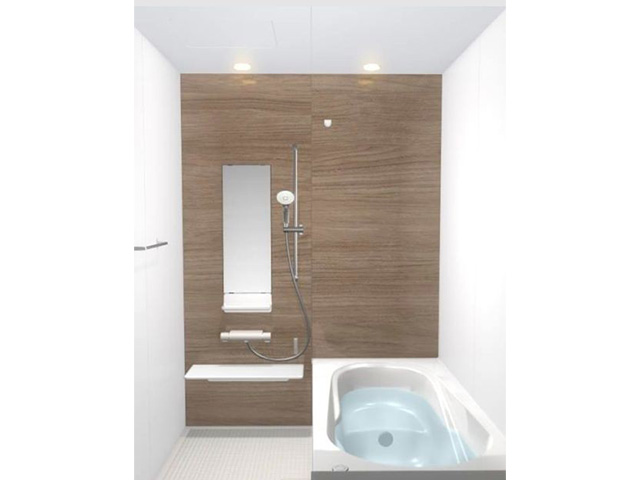 名古屋市守山区吉根の新築戸建賃貸住宅「吉根貸戸建」浴室