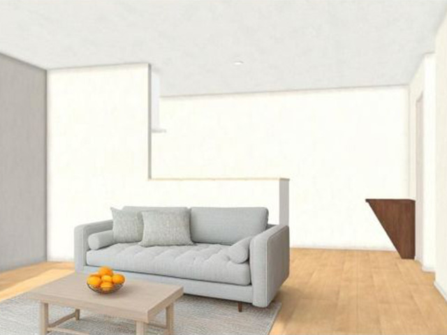 名古屋市守山区吉根の新築戸建賃貸住宅「吉根貸戸建」LDK