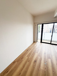 名古屋市北区真畔町の新築賃貸マンション：洋室