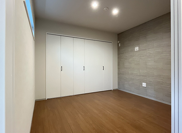 名古屋市北区清水の新築賃貸アパート「LIBRE COURT 清水」洋室