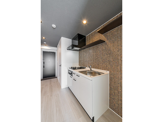 名古屋市瑞穂区弥富通の新築賃貸マンション「BLESTON COURT MIZUHOUNDOJOHIGASHI」キッチン