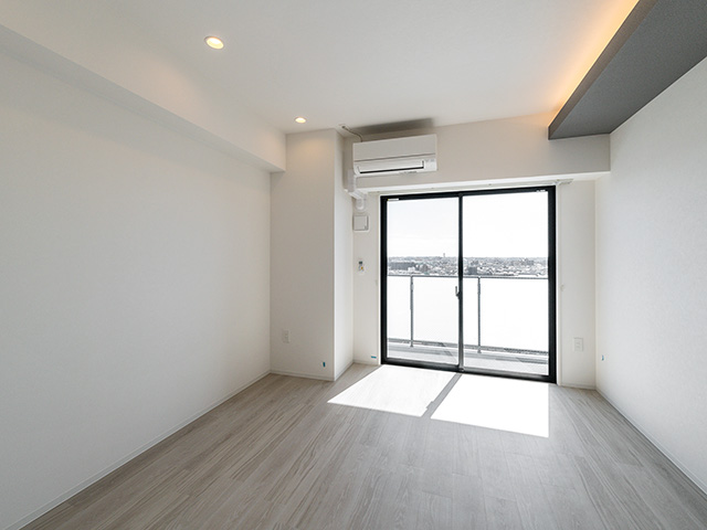 名古屋市瑞穂区弥富通の新築賃貸マンション「BLESTON COURT MIZUHOUNDOJOHIGASHI」LDK